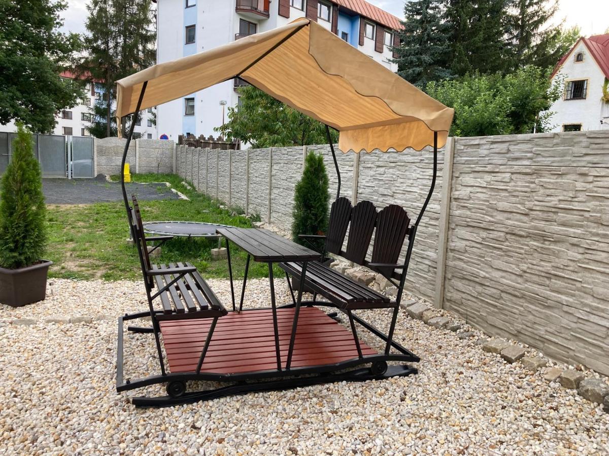 Šenk U Kovárny Mariánské Lázně Esterno foto